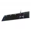 Logitech G915 X USB-A laidinė žemo profilio žaidimų klaviatūra, taktilinė, juoda, QWERTY JAV
