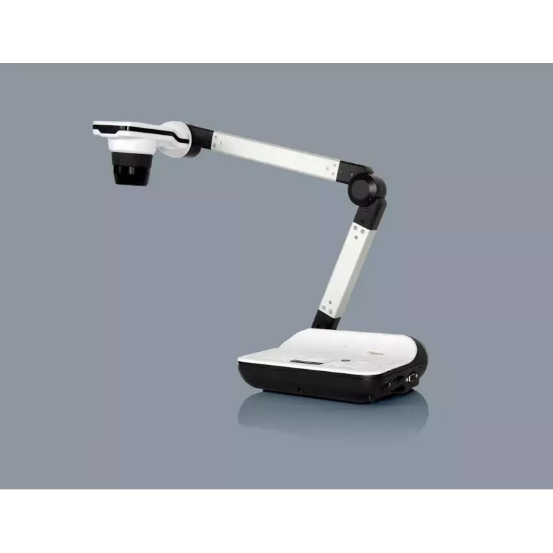 Optoma DC556 dokumentų kamera, 4K UHD, 13 MP, 17x optinis zoom