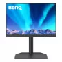 BenQ SW242Q kompiuterio monitorius 61,2 cm (24,1 colio) 2560 x 1600 pikselių WQXGA LED juodas