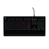 LOGITECH G213 Prodigy žaidimų klaviatūra USB - Azerty Belgian