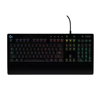 LOGITECH G213 Prodigy žaidimų klaviatūra USB - Azerty Belgian