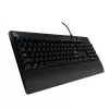 LOGITECH G213 Prodigy žaidimų klaviatūra USB - Azerty Belgian