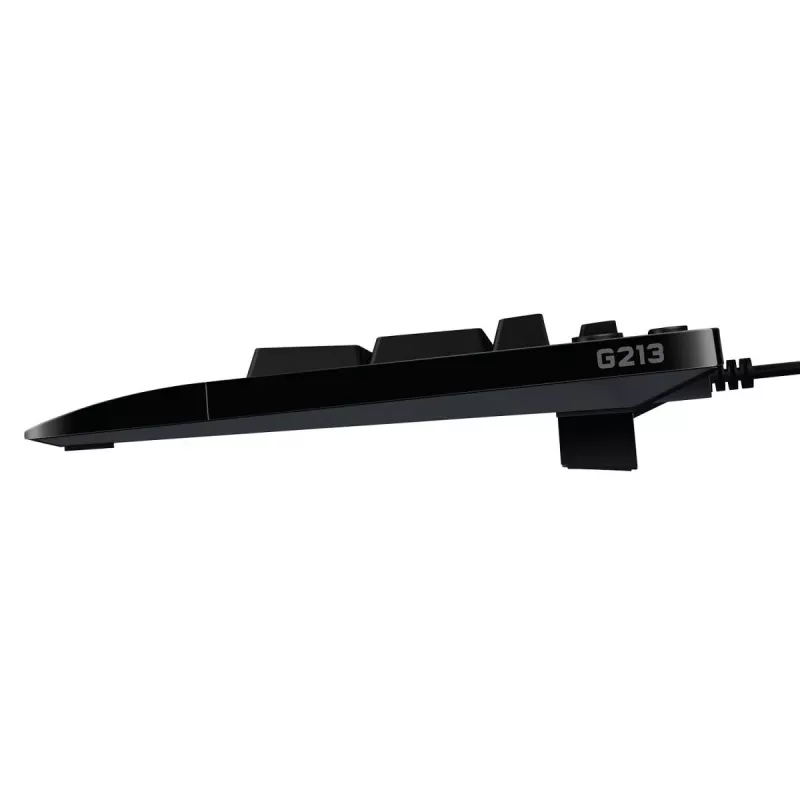 LOGITECH G213 Prodigy žaidimų klaviatūra USB - Azerty Belgian