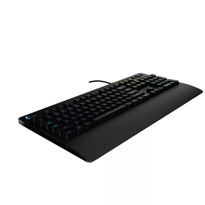 LOGITECH G213 Prodigy žaidimų klaviatūra USB - Azerty Belgian