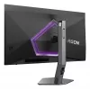 AOC AGON PRO AG276QZD2 kompiuterio monitorius 67,3 cm (26,5 colio) 2560 x 1440 pikselių Quad HD QD-OLED Juoda, Pilka