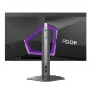AOC AGON PRO AG276QZD2 kompiuterio monitorius 67,3 cm (26,5 colio) 2560 x 1440 pikselių Quad HD QD-OLED Juoda, Pilka