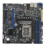 Motininė plokštė ASUS P13R-M Intel C262 LGA 1700 micro ATX, DDR5, 4 DIMM, 128GB, 8x SATA III, 1x M.2, 2x LAN