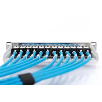 DIGITUS montavimo kabelis - CAT6a - U/FTP - AWG 23/1 - 305 m - Mėlynas