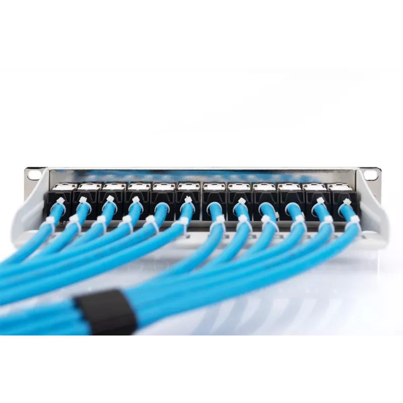 DIGITUS montavimo kabelis - CAT6a - U/FTP - AWG 23/1 - 305 m - Mėlynas