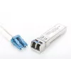 DIGITUS SFP+ 10G MM 850nm 300m su DDM LC jungtimi, energijos sąnaudos < 1W, 850nm VCSEL lazeris
