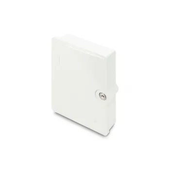 Skaidulinio pluošto paskirstymo dėžė Digitus FTTH/FTTB surinkta OS2 12 skaidulų LC/PC