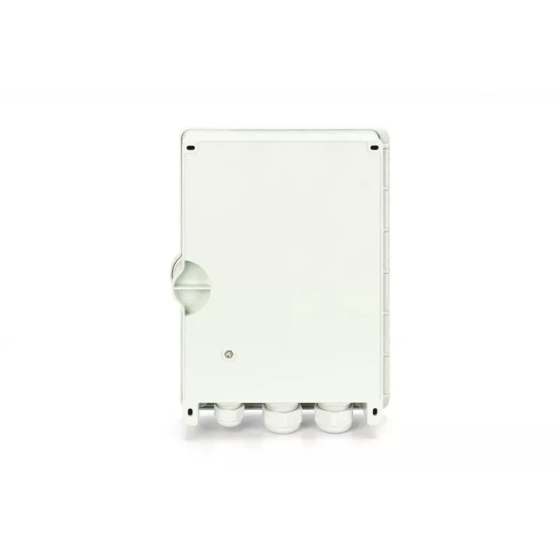Skaidulinio pluošto paskirstymo dėžė Digitus FTTH/FTTB surinkta OS2 12 skaidulų LC/PC