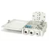 Skaidulinio pluošto paskirstymo dėžė Digitus FTTH/FTTB surinkta OS2 12 skaidulų LC/PC