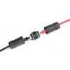 Tinklo laidas Digitus DN-93905-OD RJ45 į RJ45 CAT 6A 1m Juodas