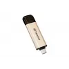 TRANSCEND Jetflash 930c 256GB USB atmintukas USB 3.2 Type C
