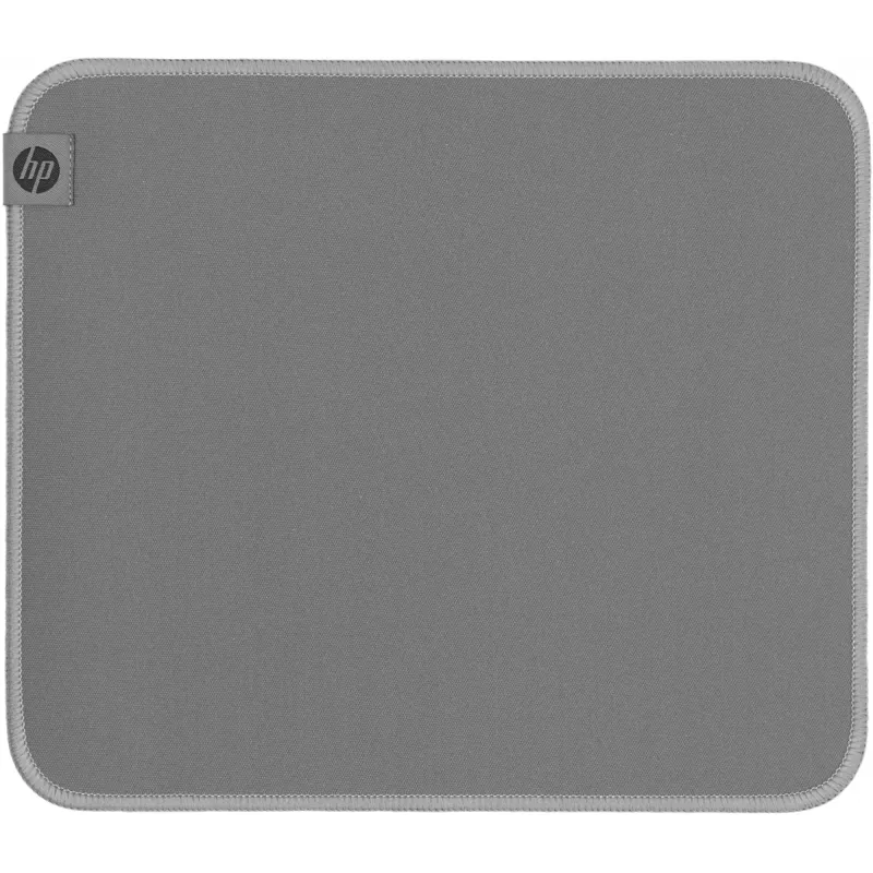 HP 105 Sanitizuojamas pelės kilimėlis, pilkas, vienspalvis, poliesteris, guma