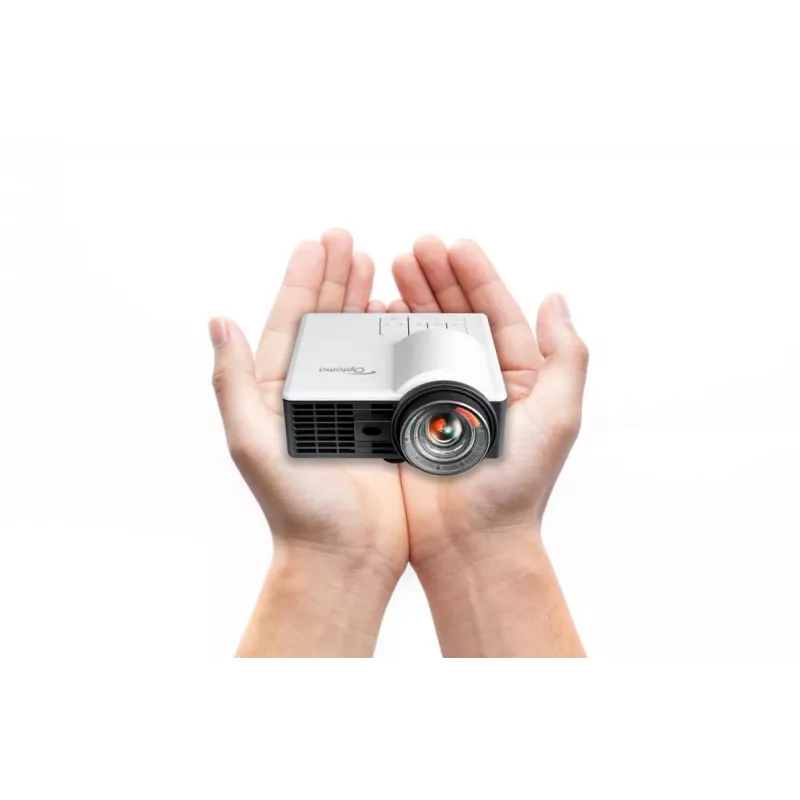 Projektorius OPTOMA ML1050STi – DLP WXGA 1280x800, 1000 LM, 20000:1