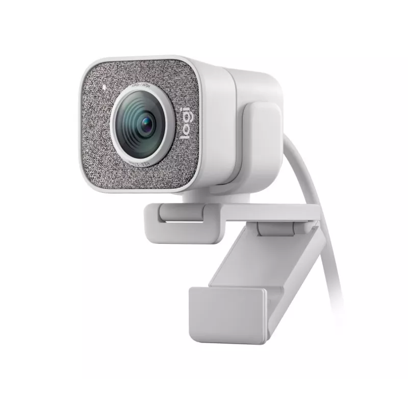 LOGITECH Stream Cam Off White