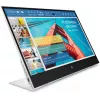 Nešiojamas monitorius HP E-Series E14 G4, 35,6 cm (14 colių), 1920 x 1080 pikselių, Full HD, LCD, 5 ms, sidabrinis