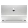 Nešiojamas monitorius HP E-Series E14 G4, 35,6 cm (14 colių), 1920 x 1080 pikselių, Full HD, LCD, 5 ms, sidabrinis