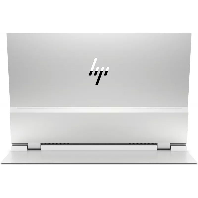 Nešiojamas monitorius HP E-Series E14 G4, 35,6 cm (14 colių), 1920 x 1080 pikselių, Full HD, LCD, 5 ms, sidabrinis