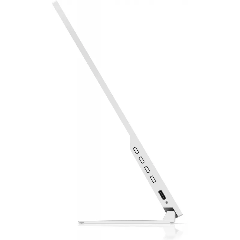 Nešiojamas monitorius HP E-Series E14 G4, 35,6 cm (14 colių), 1920 x 1080 pikselių, Full HD, LCD, 5 ms, sidabrinis