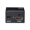 DIGITUS HDMI High Speed Repeater, raiška 1080p, pralaidumas 225MHz, montuojamas ant sienos