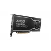 AMD Radeon Pro W7600 8 GB GDDR6 PCI-E 4.0 4xDP profesionalioji vaizdo plokštė