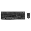 Belaidis klaviatūros ir pelės rinkinys LOGITECH MK370 Combo For Business Graphite QWERTY Vengriškas
