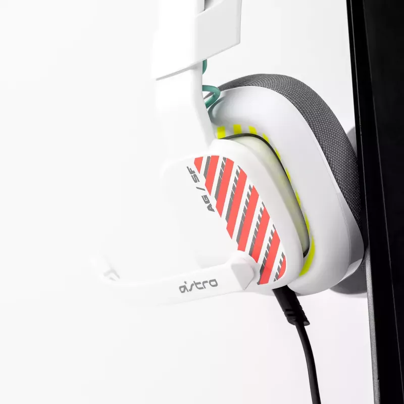 Ausinės ASTRO Gaming A10 (baltos)