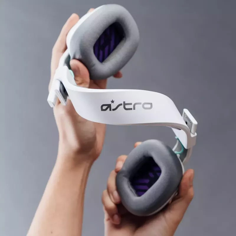Ausinės ASTRO Gaming A10 (baltos)
