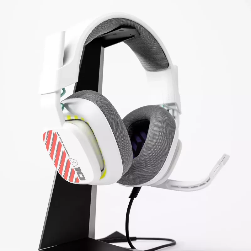 Ausinės ASTRO Gaming A10 (baltos)