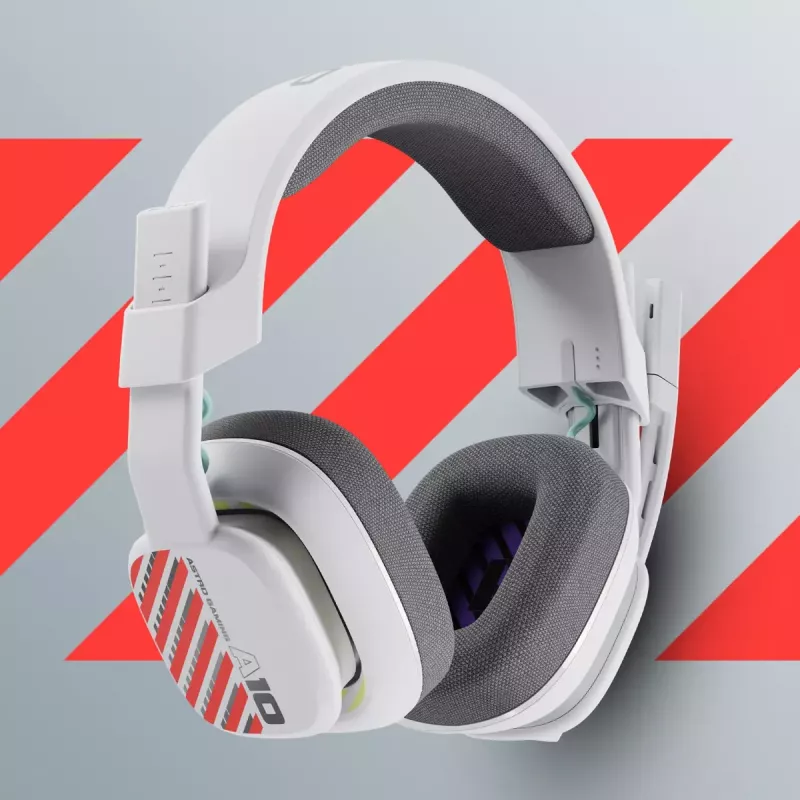 Ausinės ASTRO Gaming A10 (baltos)