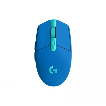 Pelė LOGITECH G305 Lightspeed Wireless Gaming mėlyna Ewr2