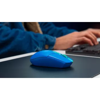 Pelė LOGITECH G305 Lightspeed Wireless Gaming mėlyna Ewr2
