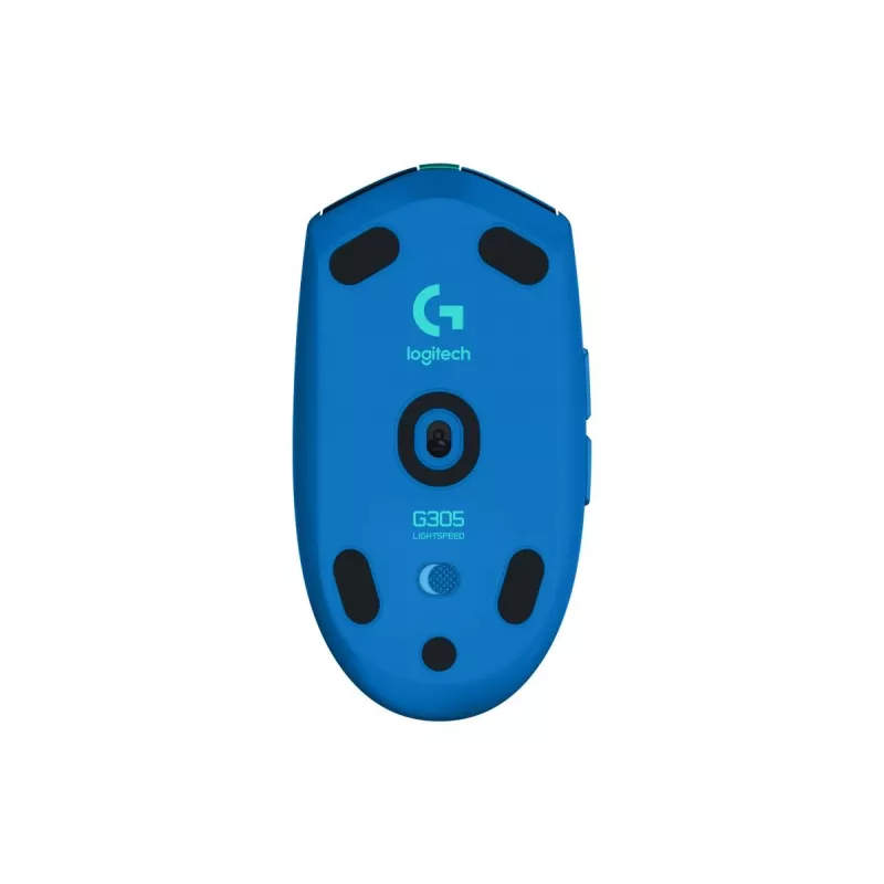Pelė LOGITECH G305 Lightspeed Wireless Gaming mėlyna Ewr2