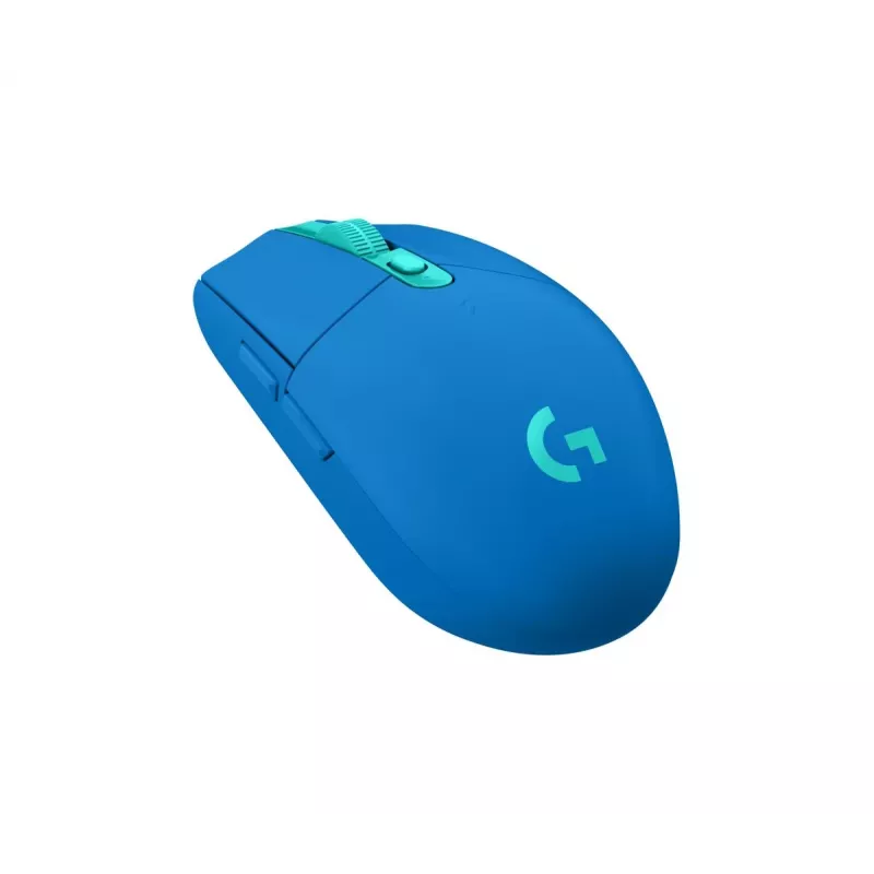 Pelė LOGITECH G305 Lightspeed Wireless Gaming mėlyna Ewr2