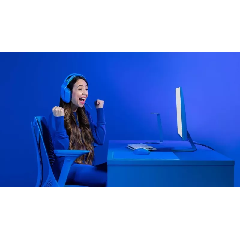 Pelė LOGITECH G305 Lightspeed Wireless Gaming mėlyna Ewr2
