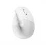 LOGITECH Lift for Mac vertikali ergonominė pelė -OFF-WHITE/PALE GREY - EMEA