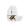 LOGITECH Lift for Mac vertikali ergonominė pelė -OFF-WHITE/PALE GREY - EMEA