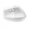 LOGITECH Lift for Mac vertikali ergonominė pelė -OFF-WHITE/PALE GREY - EMEA