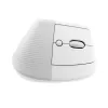 LOGITECH Lift for Mac vertikali ergonominė pelė -OFF-WHITE/PALE GREY - EMEA
