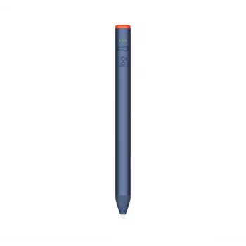 LOGITECH Crayon – belaidis skaitmeninis pieštukas, mėlynas