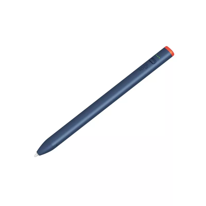 LOGITECH Crayon – belaidis skaitmeninis pieštukas, mėlynas