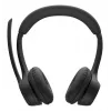 LOGITECH belaidės ausinės Zone 305 – Midnight Black
