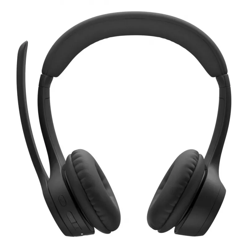 LOGITECH belaidės ausinės Zone 305 – Midnight Black