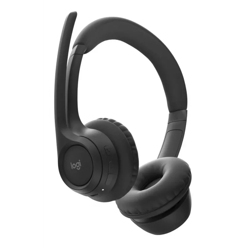 LOGITECH belaidės ausinės Zone 305 – Midnight Black