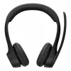 LOGITECH belaidės ausinės Zone 305 – Midnight Black