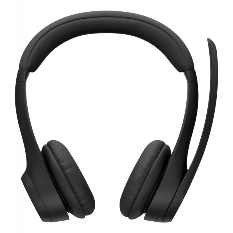 LOGITECH belaidės ausinės Zone 305 – Midnight Black