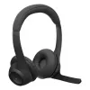 LOGITECH belaidės ausinės Zone 305 – Midnight Black